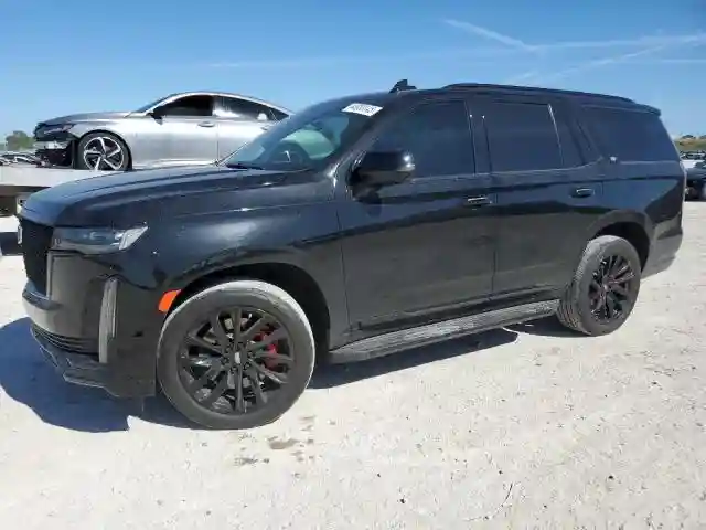 1GYS4GKL0MR436064 2021 CADILLAC ESCALADE-0