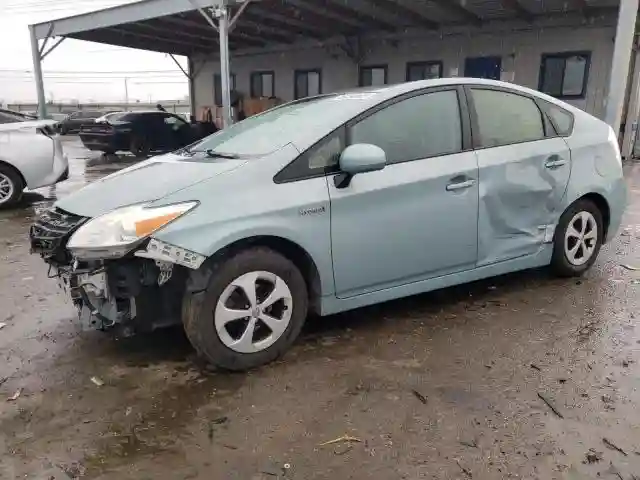 JTDKN3DUXF1979800 2015 TOYOTA PRIUS-0
