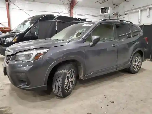 JF2SKAJCXMH546461 2021 SUBARU FORESTER-0