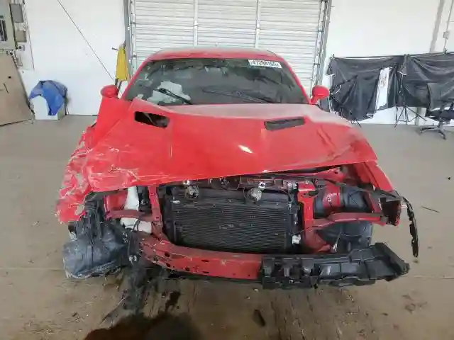2C3CDZBT9GH201824 2016 DODGE CHALLENGER-4