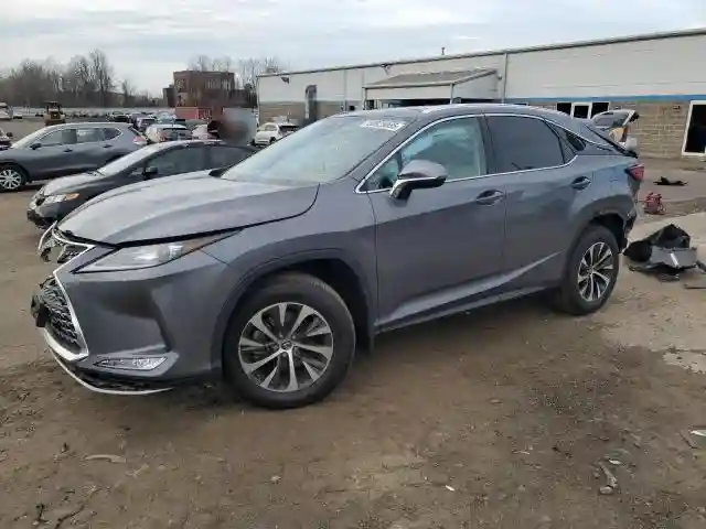 2T2HZMDA1NC331083 2022 LEXUS RX350-0