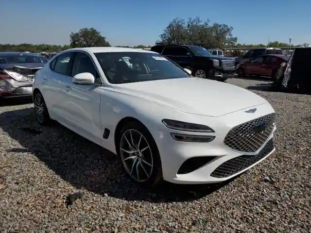 KMTG34SC0SU150613 2025 GENESIS G70 BASE-3
