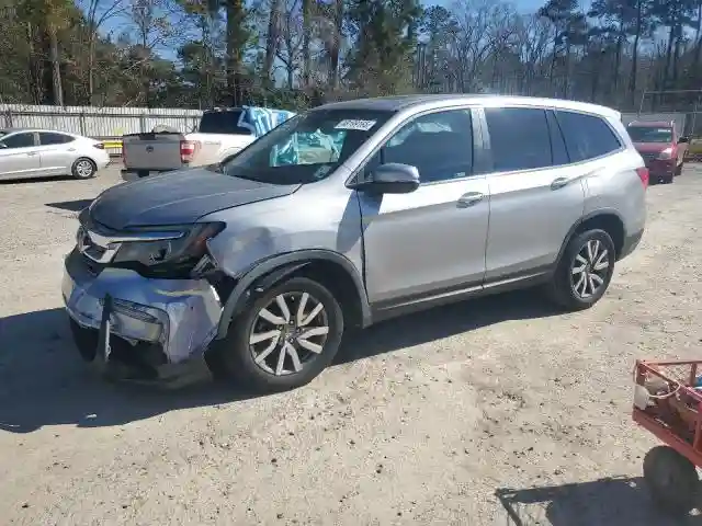 5FNYF5H52KB026991 2019 HONDA PILOT-0