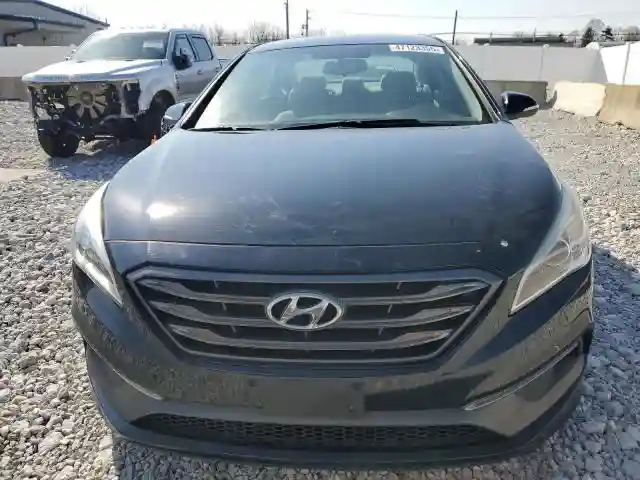 5NPE34AF9FH093247 2015 HYUNDAI SONATA-4