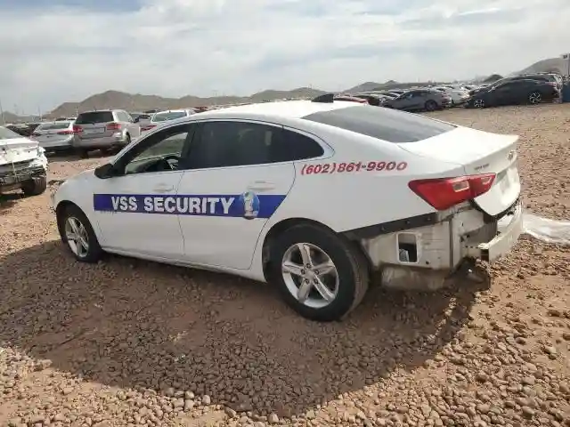 1G1ZC5ST7NF178391 2022 CHEVROLET MALIBU-1