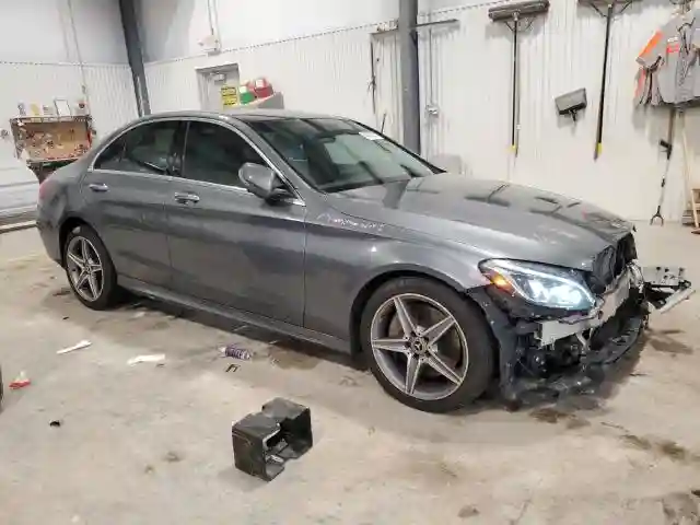 55SWF4KBXJU264567 2018 MERCEDES-BENZ C-CLASS-3