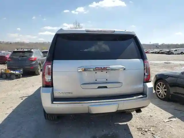 1GKS2CKJ0FR285981 2015 GMC YUKON-5
