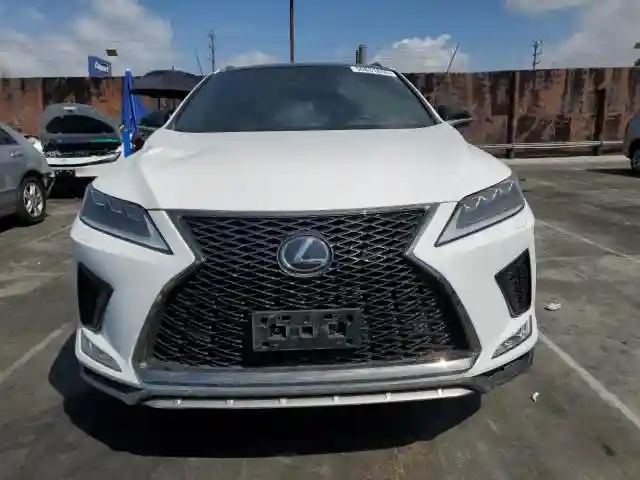 2T2YZMDA4LC234425 2020 LEXUS RX 350 F S-4