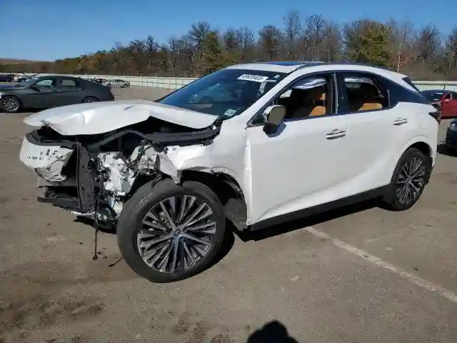 2T2BAMCA6PC018192 2023 LEXUS RX350-0