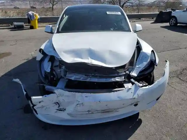 7SAYGDED2SA373756 2025 TESLA MODEL Y-4