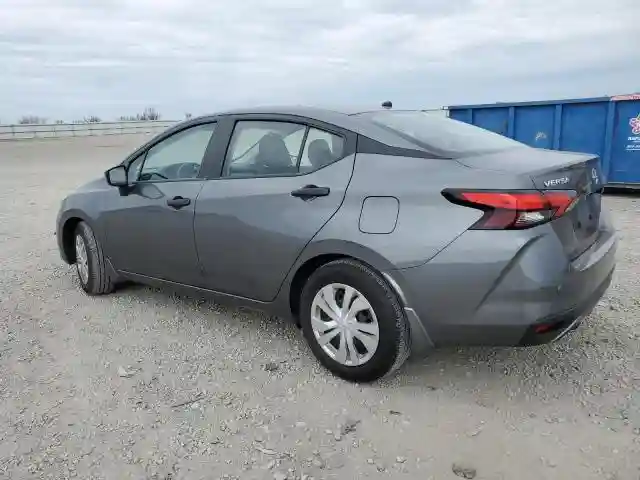 3N1CN8DV3PL838767 2023 NISSAN VERSA-1