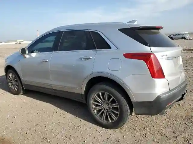 1GYKNCRS4JZ140074 2018 CADILLAC XT5-1