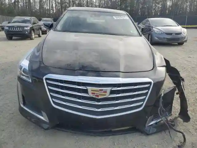1G6AR5SS9K0132380 2019 CADILLAC CTS-4