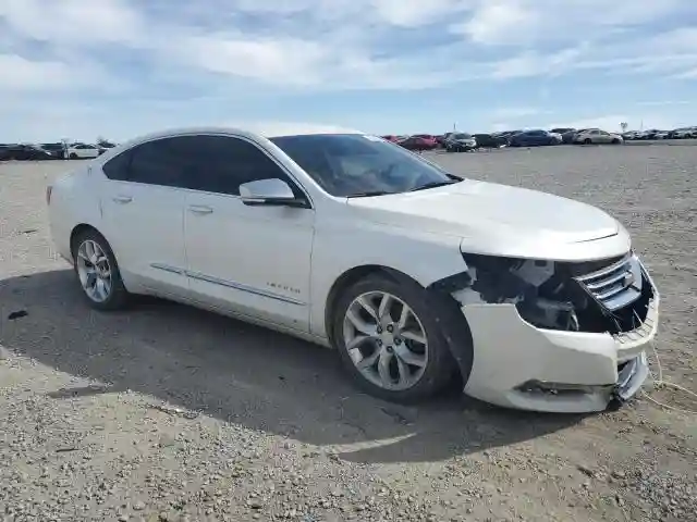 2G1145S34G9205116 2016 CHEVROLET IMPALA-3