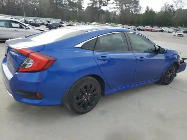 2HGFC2F68MH534665 2021 HONDA CIVIC-2