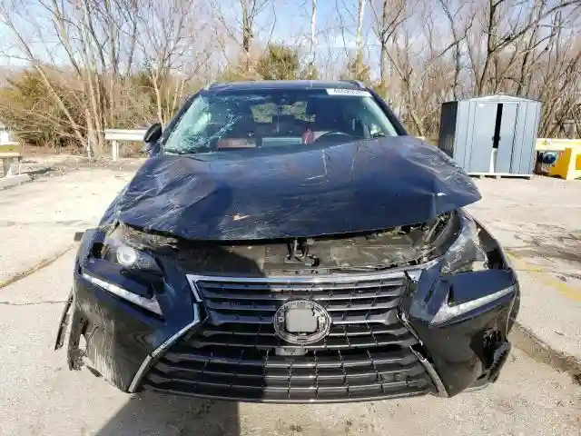 JTJYARBZ9J2096651 2018 LEXUS NX-4