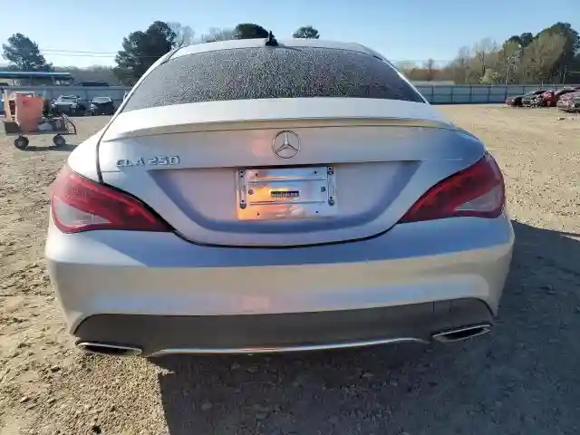 WDDSJ4EB4JN637720 2018 MERCEDES-BENZ CLA-CLASS-5
