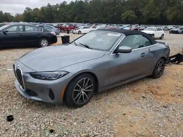 WBA23AT06MCH07089 2021 BMW 4 SERIES-0