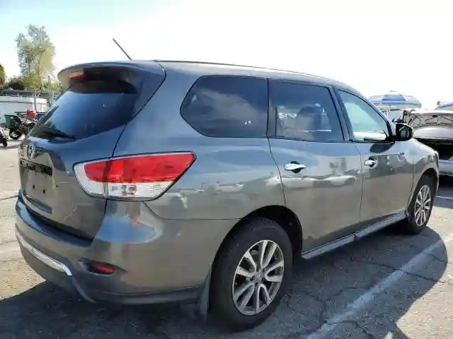 5N1AR2MN9FC642604 2015 NISSAN PATHFINDER-2