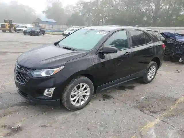 2GNAXHEV1M6133728 2021 CHEVROLET EQUINOX-0