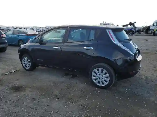 1N4AZ0CPXFC334701 2015 NISSAN LEAF-1