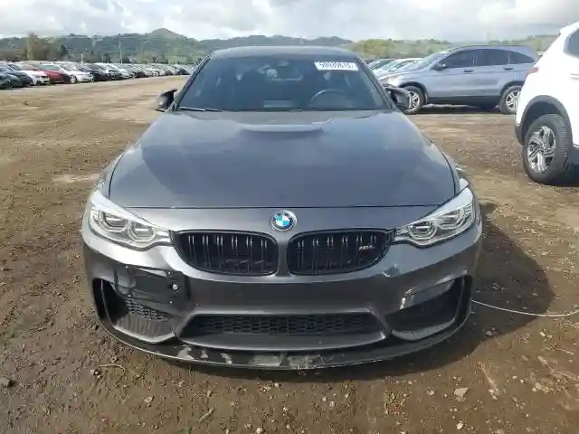 WBS3R9C53GK338336 2016 BMW M4-4