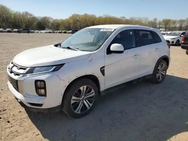 JA4AP3AU5LU015099 2020 MITSUBISHI OUTLANDER-0