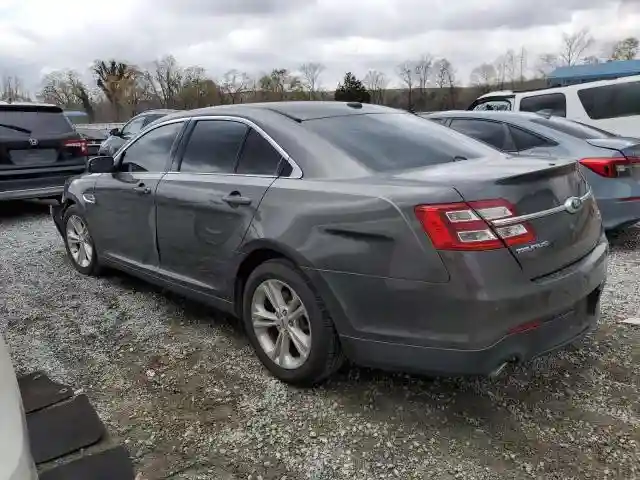 1FAHP2E86GG105707 2016 FORD TAURUS-1