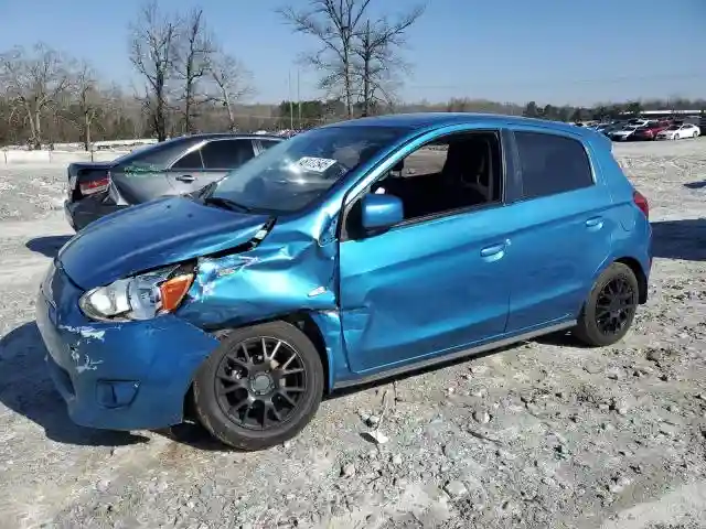 ML32A3HJ1FH001871 2015 MITSUBISHI MIRAGE-0
