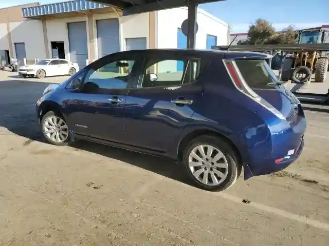 1N4BZ0CP4HC305332 2017 NISSAN LEAF-1