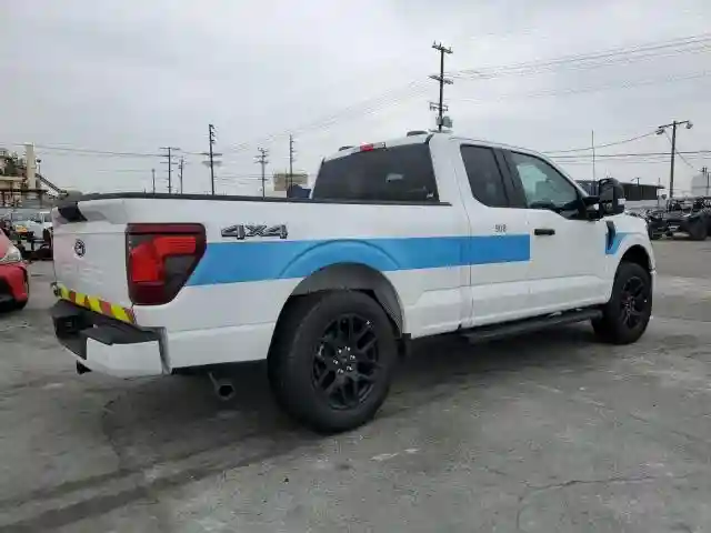 1FTFX2L52RKF00574 2024 FORD F150 STX-2