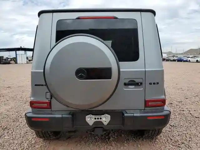 W1NYC7HJ8NX450969 2022 MERCEDES-BENZ G-CLASS-5