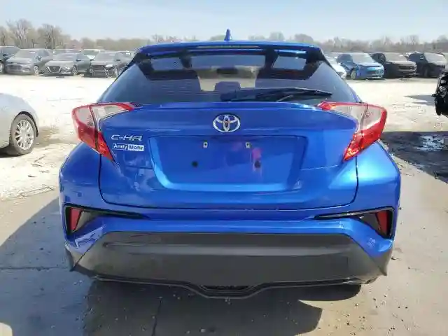 NMTKHMBX1MR123925 2021 TOYOTA C-HR-5