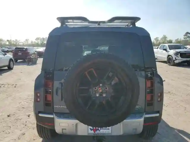 SALEP7RU6N2093661 2022 LAND ROVER DEFENDER-5