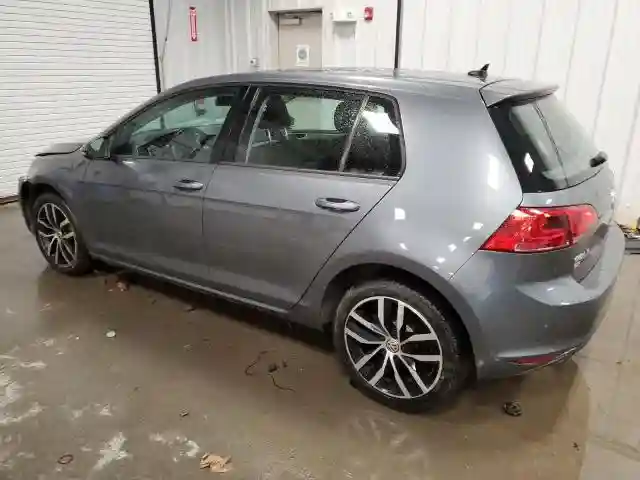 3VW217AU5HM037910 2017 VOLKSWAGEN GOLF-1
