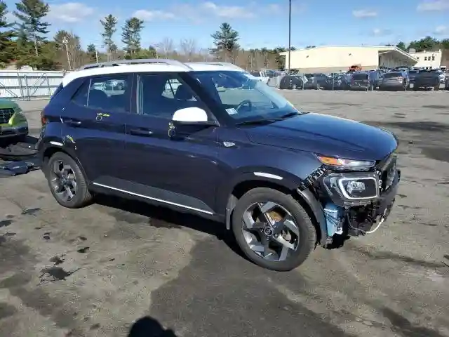 KMHRC8A35MU112521 2021 HYUNDAI VENUE-3