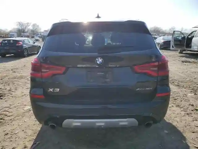 5UXTY5C00LLT36229 2020 BMW X3-5