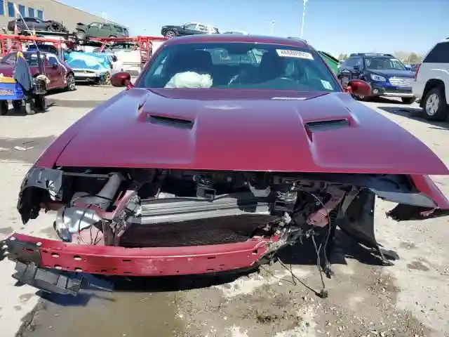 2C3CDZAG7MH510059 2021 DODGE CHALLENGER-4
