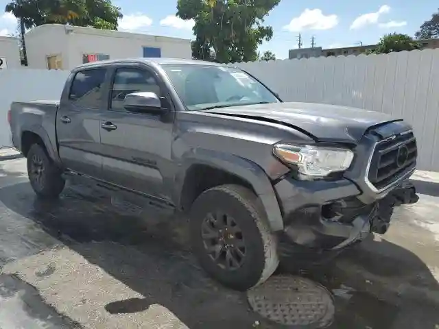 3TYAZ5CN9MT003372 2021 TOYOTA TACOMA-3