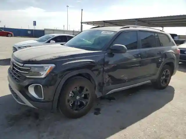 1V2CR2CA0RC556421 2024 VOLKSWAGEN ATLAS PEAK-0