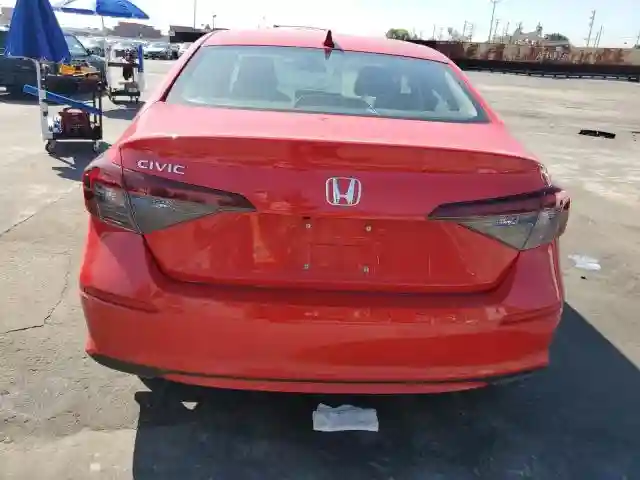 2HGFE2F25SH519545 2025 HONDA CIVIC-5