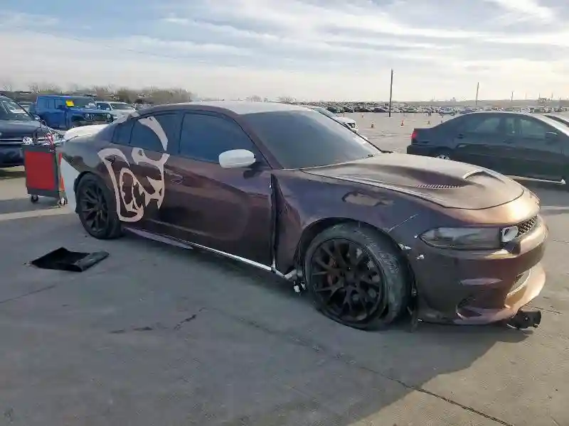 2C3CDXL92GH112362 2016 DODGE CHARGER-3