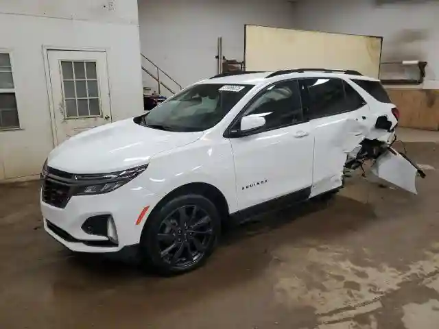 3GNAXMEV8NS120941 2022 CHEVROLET EQUINOX-0