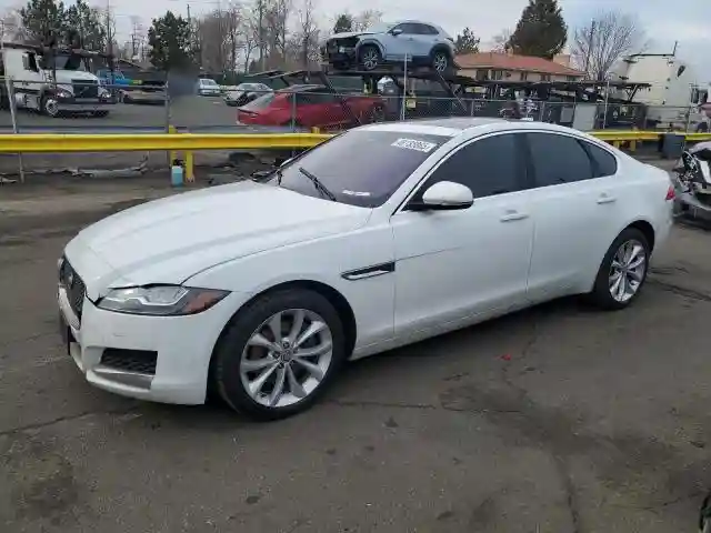 SAJBJ4BN2HCY33798 2017 JAGUAR XF-0