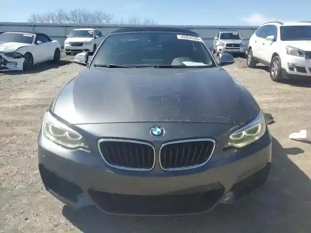 WBA2L3C34HV667639 2017 BMW M2-4