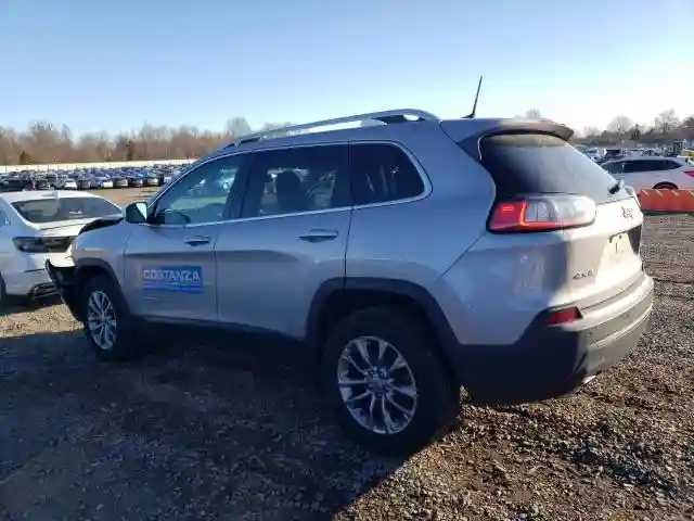 1C4PJMLX5KD289285 2019 JEEP GRAND CHEROKEE-1