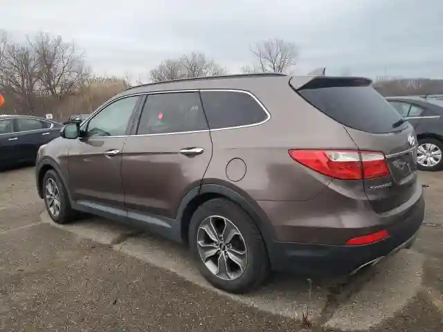 KM8SM4HF2FU090780 2015 HYUNDAI SANTA FE-1