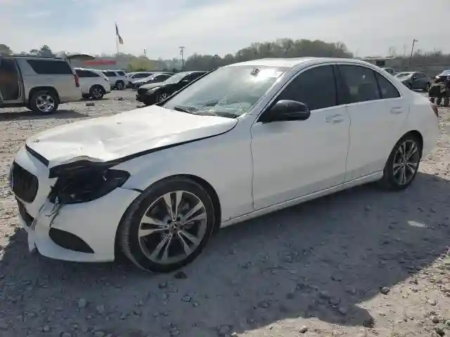 55SWF4JB8JU237921 2018 MERCEDES-BENZ C-CLASS-0