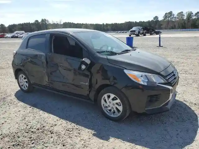 ML32AUHJ7MH009881 2021 MITSUBISHI MIRAGE-3