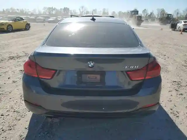 WBA4J1C58KBM14255 2019 BMW 4 SERIES-5